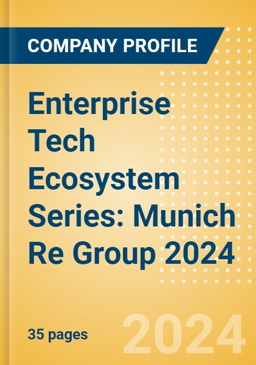 Enterprise Tech Ecosystem Series Munich Re Group 2024