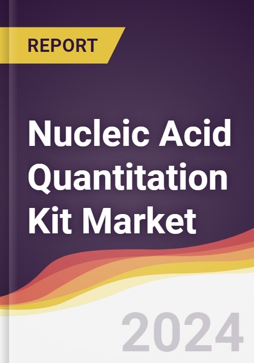 Nucleic Acid Quantitation Kit Market Report: Trends, Forecast and ...