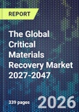 The Global Critical Materials Recovery Market 2027-2047- Product Image