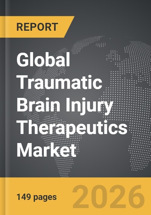 Traumatic Brain Injury Therapeutics Market Size & Trends