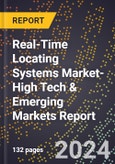 2024 Global Forecast for Real-Time Locating Systems (Rtls) Market (2025-2030 Outlook)-High Tech & Emerging Markets Report- Product Image
