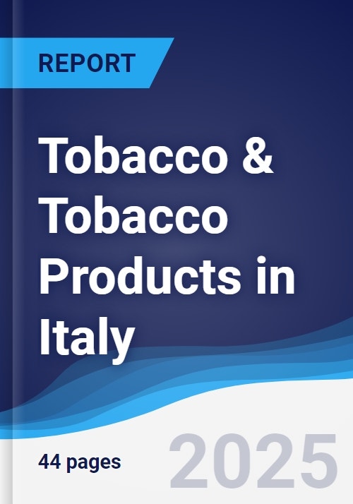 Tobacco & Tobacco Products in Italy
