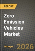 Zero Emission Vehicles Market Outlook 2026-2034: Market Share and Growth Analysis- Product Image