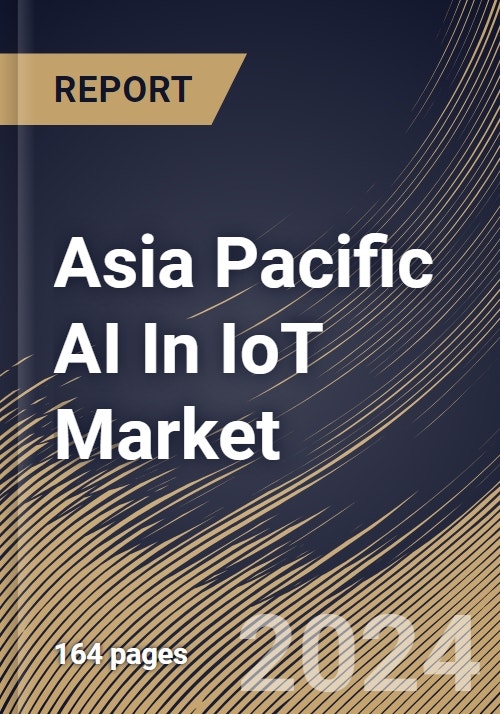 Asia Pacific AI In IoT Market Size, Competitors & Forecast