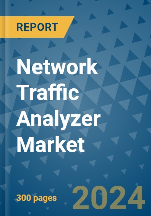 Network Traffic Analyzer Market - Global Industry Analysis, Size, Share ...