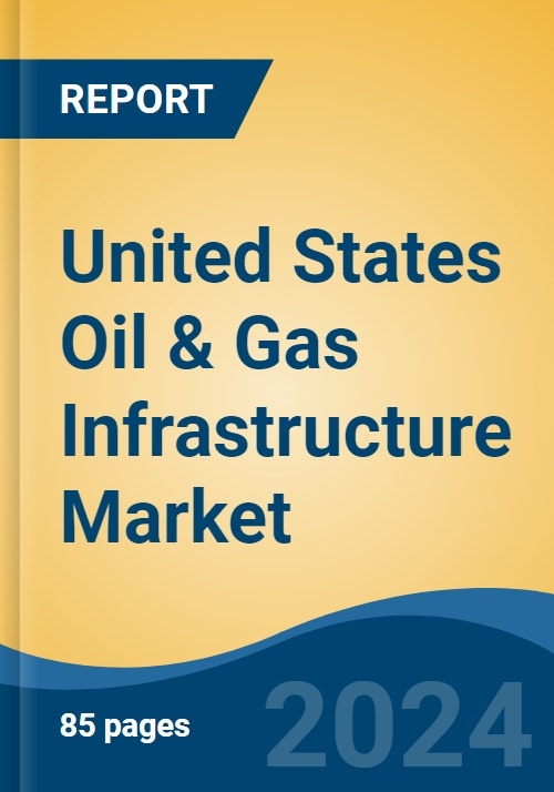 United States Oil & Gas Infrastructure Market, By Region, Competition ...