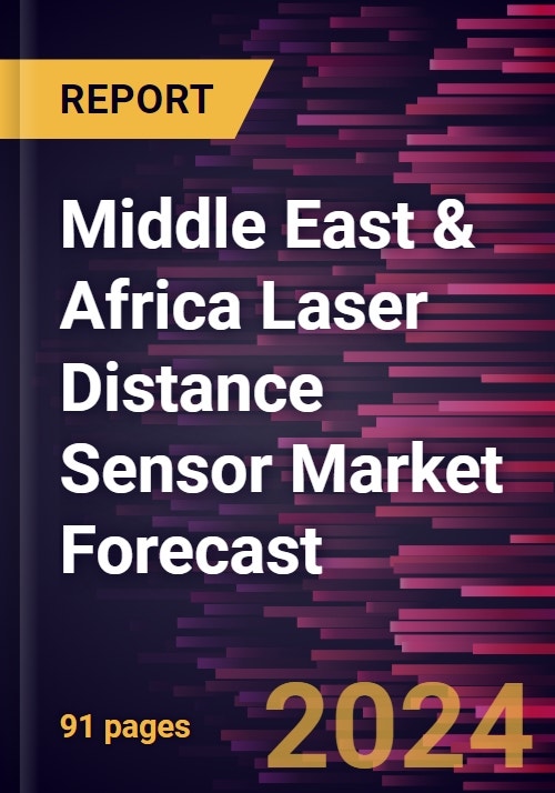 Middle East & Africa Laser Distance Sensor Market Forecast to 2030 ...