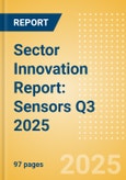 Sector Innovation Report: Sensors Q3 2025- Product Image