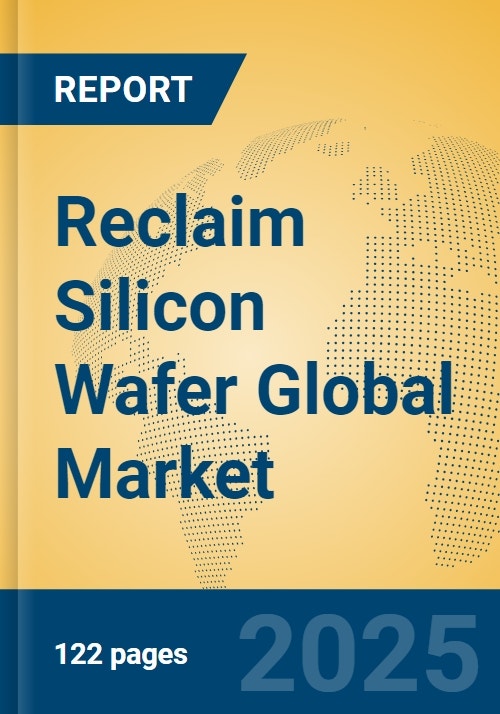 Reclaim Silicon Wafer Global Market Insights 2025, Analysis and ...