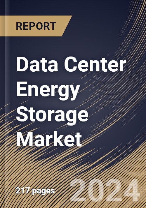 Data Center Energy Storage Market Size, Share & Trends Analysis Report ...