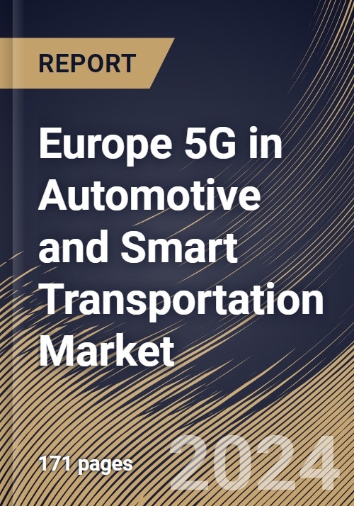 Europe 5G in Automotive and Smart Transportation Market Size, Share ...