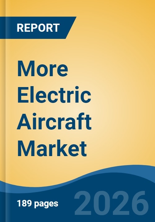 More Electric Aircraft Market - Global Industry Size, Share, Trends ...