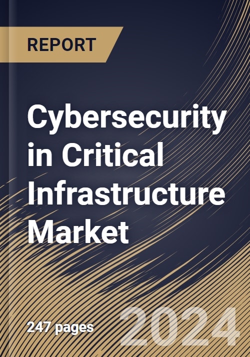 Cybersecurity in Critical Infrastructure Market Size, Share & Trends ...