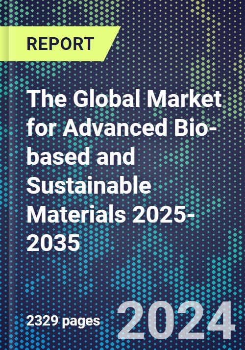The Global Market for Advanced Bio-based and Sustainable Materials 