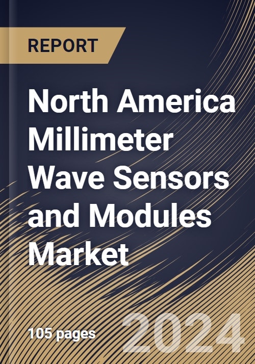 North America Millimeter Wave Sensors and Modules Market Size, Share ...