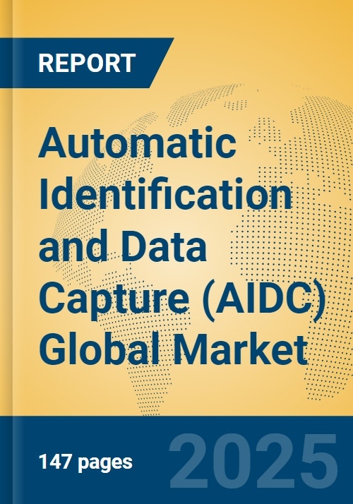 Automatic Identification and Data Capture (AIDC) Global Market Insights ...