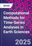 Computational Methods for Time-Series Analyses in Earth Sciences- Product Image