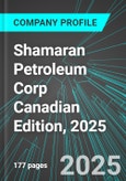 Shamaran Petroleum Corp (SNM:TSX) Canadian Edition, 2025: Analytics, Extensive Financial Metrics, and Benchmarks Against Averages and Top Companies Within its Industry- Product Image