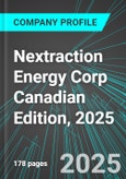 Nextraction Energy Corp (NXTFF:PINX) Canadian Edition, 2025: Analytics, Extensive Financial Metrics, and Benchmarks Against Averages and Top Companies Within its Industry- Product Image
