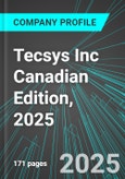 Tecsys Inc (TCS:TSE) Canadian Edition, 2025: Analytics, Extensive Financial Metrics, and Benchmarks Against Averages and Top Companies Within its Industry- Product Image