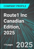 Route1 Inc (ROI:TSX) Canadian Edition, 2025: Analytics, Extensive Financial Metrics, and Benchmarks Against Averages and Top Companies Within its Industry- Product Image