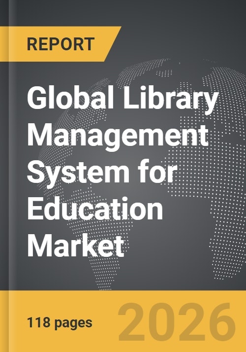 Library Management System (LMS) for Education - Global Strategic ...