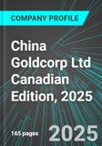 China Goldcorp Ltd (CAU.H:TSX) Canadian Edition, 2025: Analytics, Extensive Financial Metrics, and Benchmarks Against Averages and Top Companies Within its Industry- Product Image