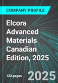 Elcora Advanced Materials (ECORF:PINX) Canadian Edition, 2025: Analytics, Extensive Financial Metrics, and Benchmarks Against Averages and Top Companies Within its Industry- Product Image