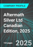 Aftermath Silver Ltd (AAGFF:PINX) Canadian Edition, 2025: Analytics, Extensive Financial Metrics, and Benchmarks Against Averages and Top Companies Within its Industry- Product Image