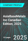 AsiaBaseMetals Inc (ABZ:TSX) Canadian Edition, 2025: Analytics, Extensive Financial Metrics, and Benchmarks Against Averages and Top Companies Within its Industry- Product Image