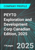 PEYTO Exploration and Development Corp (PEY:TSE) Canadian Edition, 2025: Analytics, Extensive Financial Metrics, and Benchmarks Against Averages and Top Companies Within its Industry- Product Image