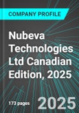 Nubeva Technologies Ltd (NBVA:TSX) Canadian Edition, 2025: Analytics, Extensive Financial Metrics, and Benchmarks Against Averages and Top Companies Within its Industry- Product Image