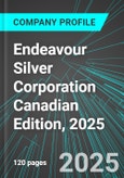 Endeavour Silver Corporation (EXK:NYS) Canadian Edition, 2025: Analytics, Extensive Financial Metrics, and Benchmarks Against Averages and Top Companies Within its Industry- Product Image