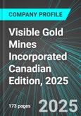 Visible Gold Mines Incorporated (VGD:TSX) Canadian Edition, 2025: Analytics, Extensive Financial Metrics, and Benchmarks Against Averages and Top Companies Within its Industry- Product Image