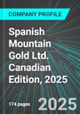 Spanish Mountain Gold Ltd. (SPA:TSX) Canadian Edition, 2025: Analytics, Extensive Financial Metrics, and Benchmarks Against Averages and Top Companies Within its Industry- Product Image