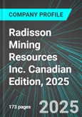 Radisson Mining Resources Inc. (RDS:TSX) Canadian Edition, 2025: Analytics, Extensive Financial Metrics, and Benchmarks Against Averages and Top Companies Within its Industry- Product Image