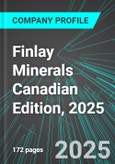 Finlay Minerals (FYL:TSX) Canadian Edition, 2025: Analytics, Extensive Financial Metrics, and Benchmarks Against Averages and Top Companies Within its Industry- Product Image