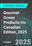 Gourmet Ocean Products Inc (GOP.H:TSX) Canadian Edition, 2025: Analytics, Extensive Financial Metrics, and Benchmarks Against Averages and Top Companies Within its Industry- Product Image