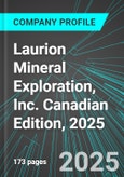 Laurion Mineral Exploration, Inc. (LME:TSX) Canadian Edition, 2025: Analytics, Extensive Financial Metrics, and Benchmarks Against Averages and Top Companies Within its Industry- Product Image