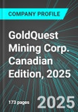 GoldQuest Mining Corp. (GQC:TSX) Canadian Edition, 2025: Analytics, Extensive Financial Metrics, and Benchmarks Against Averages and Top Companies Within its Industry- Product Image