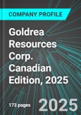 Goldrea Resources Corp. (GOR:CNQ) Canadian Edition, 2025: Analytics, Extensive Financial Metrics, and Benchmarks Against Averages and Top Companies Within its Industry- Product Image