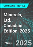 Minerals, Ltd. (CTG:TSX) Canadian Edition, 2025: Analytics, Extensive Financial Metrics, and Benchmarks Against Averages and Top Companies Within its Industry- Product Image