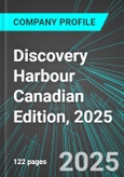 Discovery Harbour (DHR:TSX) Canadian Edition, 2025: Analytics, Extensive Financial Metrics, and Benchmarks Against Averages and Top Companies Within its Industry- Product Image