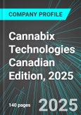 Cannabix Technologies (BLOZF:PINX) Canadian Edition, 2025: Analytics, Extensive Financial Metrics, and Benchmarks Against Averages and Top Companies Within its Industry- Product Image