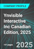 Ynvisible Interactive Inc (YNV:TSX) Canadian Edition, 2025: Analytics, Extensive Financial Metrics, and Benchmarks Against Averages and Top Companies Within its Industry- Product Image