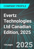 Evertz Technologies Ltd (ET:TSE) Canadian Edition, 2025: Analytics, Extensive Financial Metrics, and Benchmarks Against Averages and Top Companies Within its Industry- Product Image