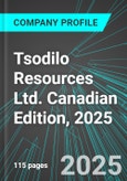 Tsodilo Resources Ltd. (TSD:TSX) Canadian Edition, 2025: Analytics, Extensive Financial Metrics, and Benchmarks Against Averages and Top Companies Within its Industry- Product Image