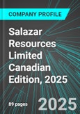 Salazar Resources Limited (SRL:TSX) Canadian Edition, 2025: Analytics, Extensive Financial Metrics, and Benchmarks Against Averages and Top Companies Within its Industry- Product Image