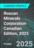 Roscan Minerals Corporation (ROS:TSX) Canadian Edition, 2025: Analytics, Extensive Financial Metrics, and Benchmarks Against Averages and Top Companies Within its Industry- Product Image