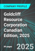 Goldcliff Resource Corporation (GCN:TSX) Canadian Edition, 2025: Analytics, Extensive Financial Metrics, and Benchmarks Against Averages and Top Companies Within its Industry- Product Image